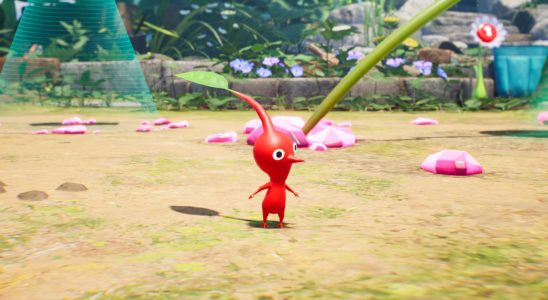 Nintendo has released a Pikmin 4 beginner’s guide video