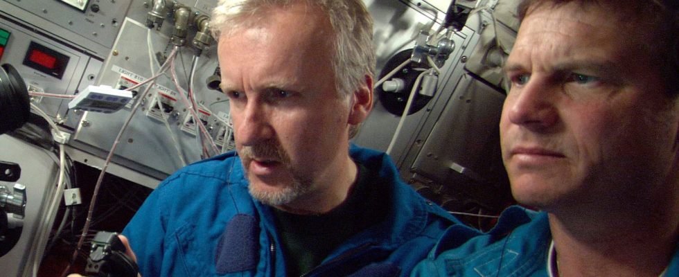 Non, James Cameron ne fait pas de film sur la catastrophe du Titan
