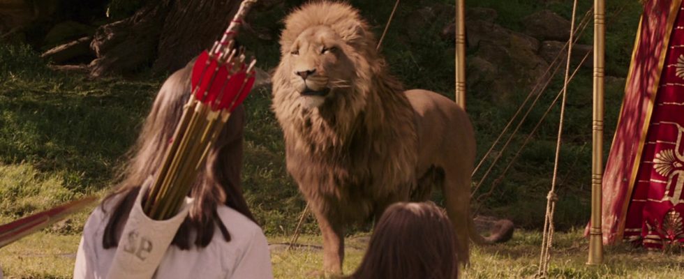 Nouvelles chroniques de films de Narnia à venir sur Netflix de la réalisatrice de Barbie Greta Gerwig