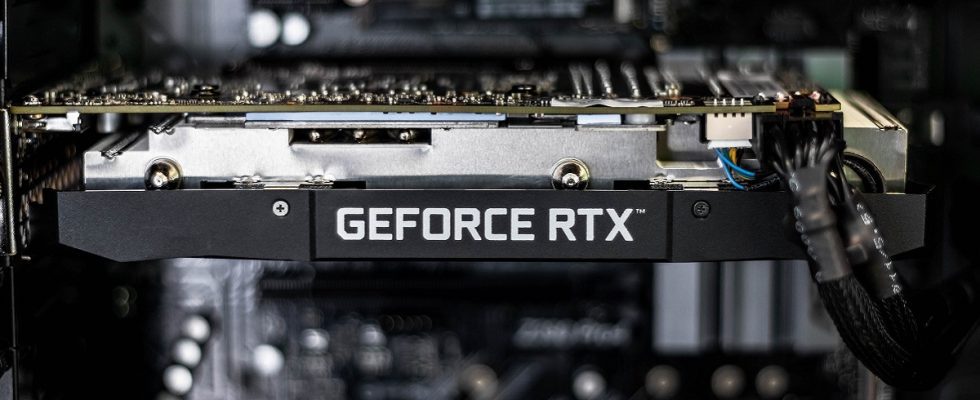 Nvidia RTX 4060 Ti 16 Go pourrait bientôt être lancé