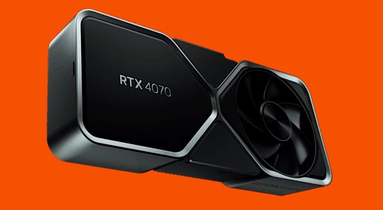 Nvidia a secrètement amélioré ses cartes graphiques de la série GeForce RTX 40