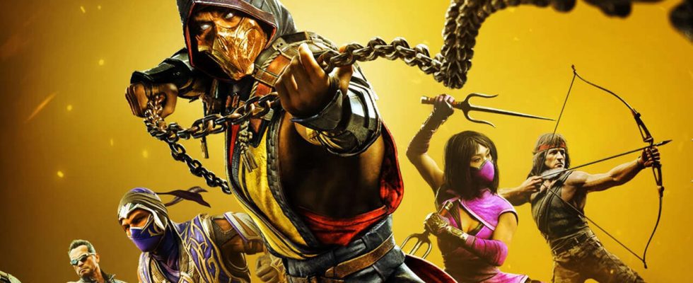 Obtenez Mortal Kombat 11: Ultimate et six autres jeux PC dans ce lot de 15 $