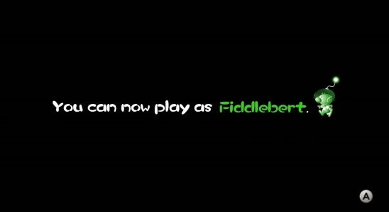 Pikmin Fiddlebert