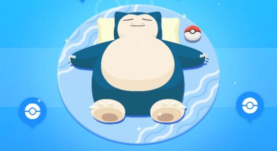 Pokemon Sleep est maintenant disponible aux États-Unis, alors mettez votre pyjama préféré