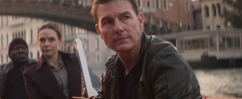 Pourquoi Mission: Impossible Dead Reckoning 2 Films de toute façon?  Il s'avère que Tom Cruise n'était pas super pompé