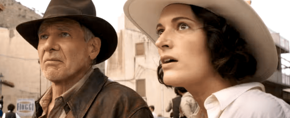 Pourquoi Phoebe Waller Bridge considère Indiana Jones et le cadran du destin comme un "rêve devenu réalité"