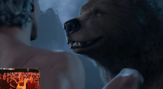 Pourquoi la scène de sexe de l'ours Baldur's Gate 3 révèle-t-elle si durement