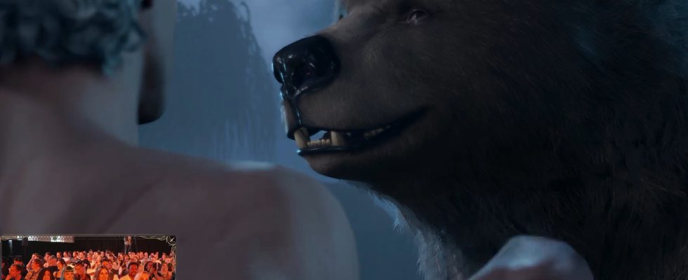 Pourquoi la scène de sexe de l'ours Baldur's Gate 3 révèle-t-elle si durement