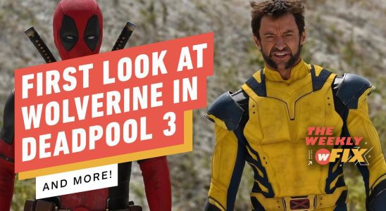 Premier regard sur Wolverine dans Deadpool 3, Verdict Microsoft contre FTC, et plus encore !  |  IGN Le correctif hebdomadaire