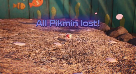 Here is the full answer to what happens if all your Pikmin die in Pikmin 4, even including the ones contained in the Onion.