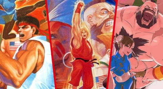 Quelle est la meilleure version de Street Fighter II sur les consoles Nintendo ?