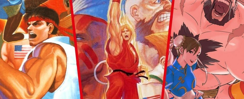 Quelle est la meilleure version de Street Fighter II sur les consoles Nintendo ?
