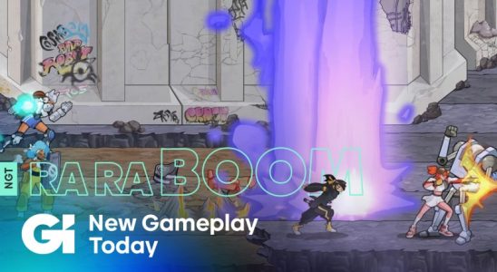 Ra Ra Boum |  Nouveau gameplay aujourd'hui