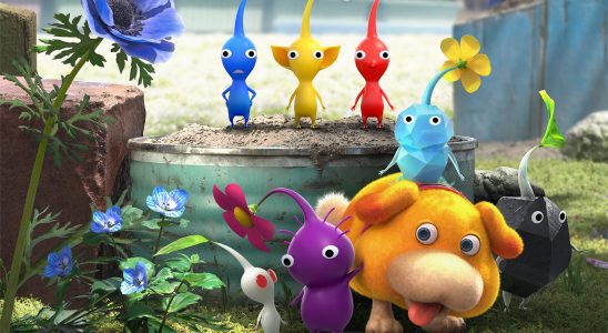 Review: Pikmin 4 is a brilliant entry point for new players, but takes a while to bloom