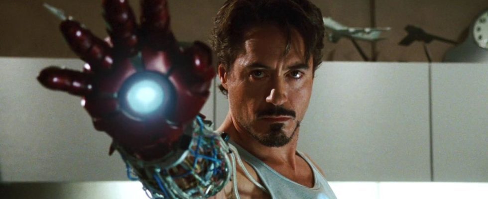 Robert Downey Jr. se souvient du moment où lui et Jon Favreau ont su qu'Iron Man était un succès et de ce qui s'est passé après