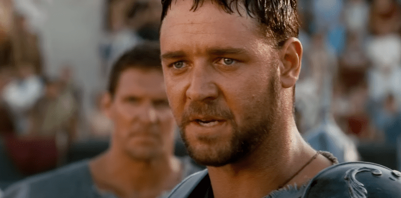 Russell Crowe a une drôle de réaction à Gladiator 2, un film dans lequel il n'est même pas