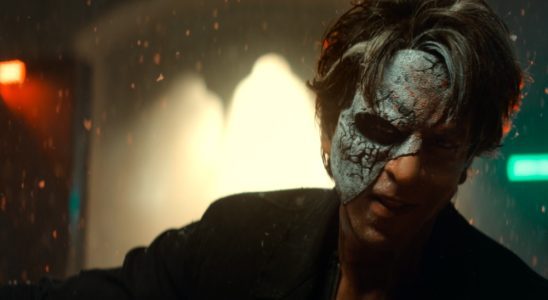 Jawan Shah Rukh Khan screenshot