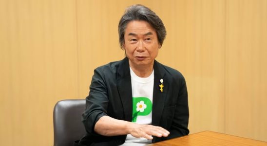 Shigeru Miyamoto explique pourquoi il pense que les ventes de jeux Pikmin n'ont pas "explosé"