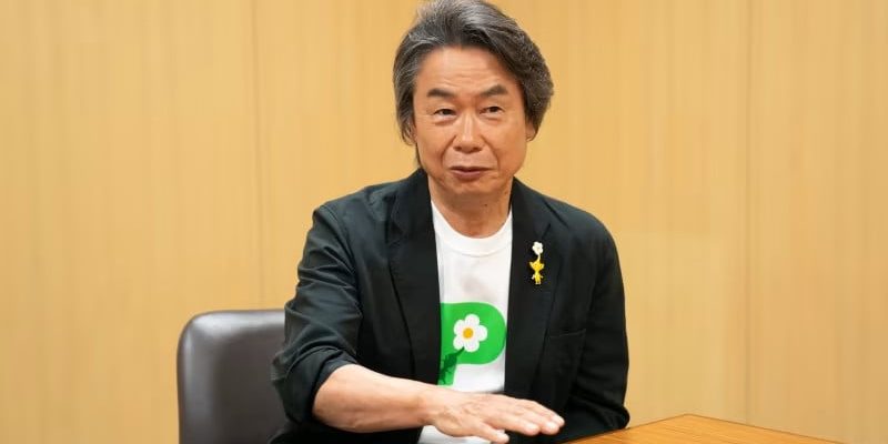 Shigeru Miyamoto explique pourquoi il pense que les ventes de jeux Pikmin n'ont pas "explosé"