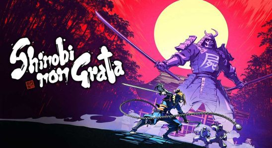 Shinobi non Grata pour PS4, Switch lance le 17 août