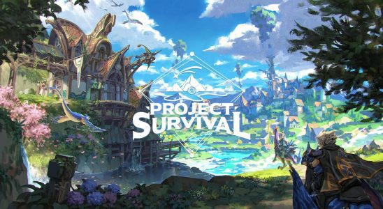 Shueisha Games et Magnus Games Studio annoncent la survie du RPG Project Survival pour PC et plus