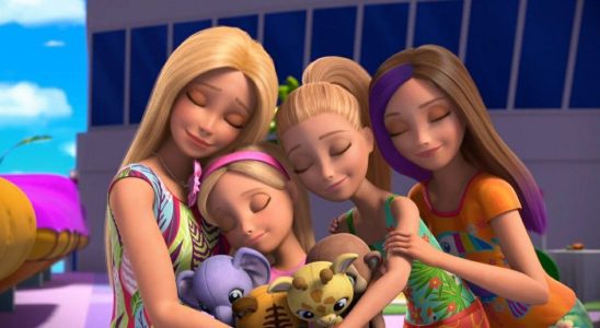Skipper n'est pas la seule sœur de Barbie - ils ont toute une famille élargie