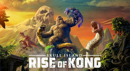 Skull Island : Rise of Kong annoncé sur PS5, Xbox Series, PS4, Xbox One, Switch et PC