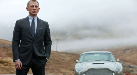 Skyfall de James Bond, Julie et Julia et bien d'autres quittent Netflix en juillet
