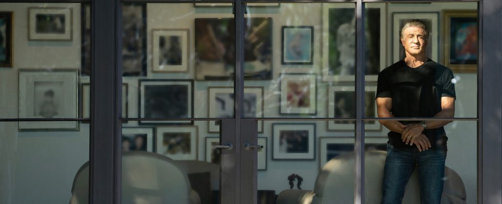 Sly Trailer: Sylvester Stallone a maintenant son propre documentaire sur Netflix