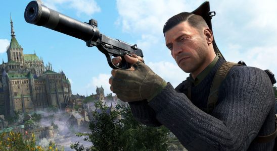 Sniper Elite 5 fait la une des PlayStation Plus Extra et Premium pour juillet