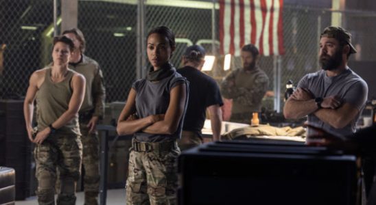Special Ops: Lioness TV Show on Paramount+: canceled or renewed?