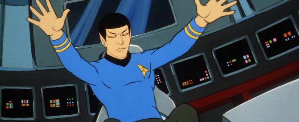 Star Trek : la série animée fête ses 50 ans avec de nouveaux courts métrages et bandes dessinées