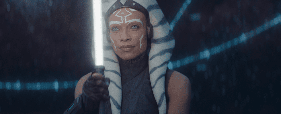 Star Wars: Ahsoka obtient une nouvelle bande-annonce, une date de sortie et le meilleur look à ce jour pour Thrawn de Lars Mikkelsen