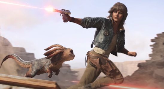 Star Wars Outlaws obtient une vidéo intrigante dans les coulisses avec un gameplay et des détails à profusion