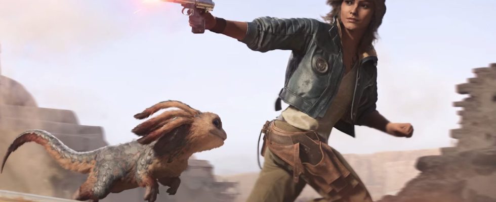 Star Wars Outlaws obtient une vidéo intrigante dans les coulisses avec un gameplay et des détails à profusion