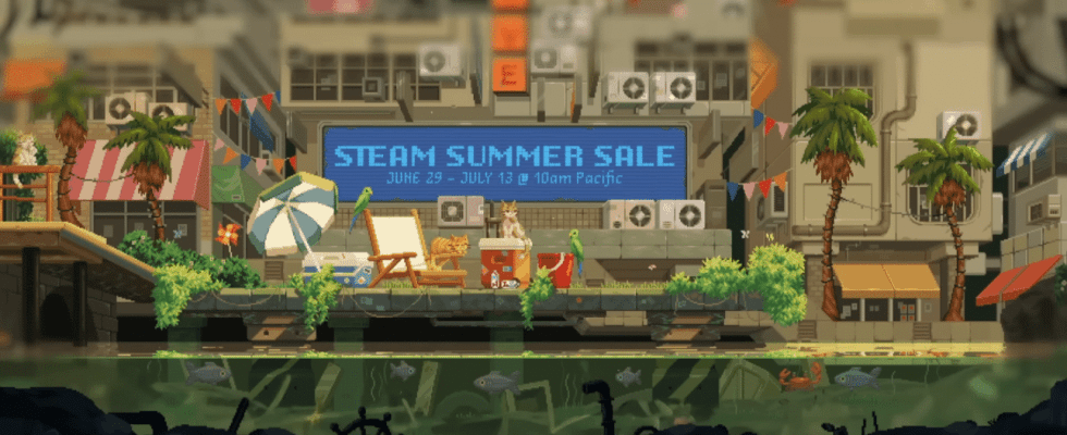 Steam Summer Sale 2023 Day 3