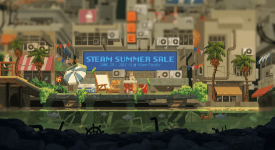 Steam Summer Sale 2023 Day 8