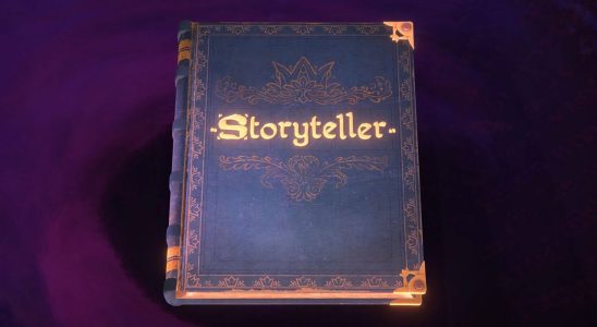 Storyteller arrive sur iOS, Android le 27 septembre avec une mise à jour gratuite