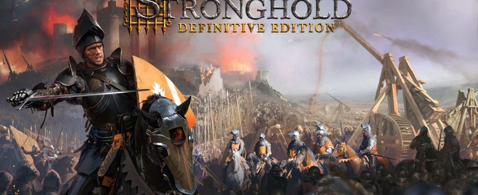 Stronghold : Definitive Edition annoncé sur PC