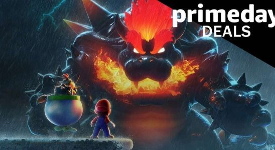 Super Mario 3D World + Bowser's Fury réduit au meilleur prix pour Prime Day