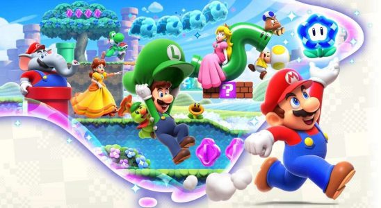 Super Mario Bros. Wonder – Date de sortie, Elephant Mario et tout ce que nous savons