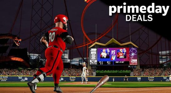 Super Mega Baseball 4 est déjà à 50% de réduction pour Prime Day