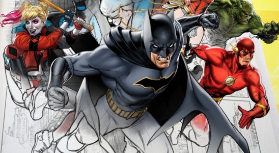 Superpowered: La revue de l'histoire de DC