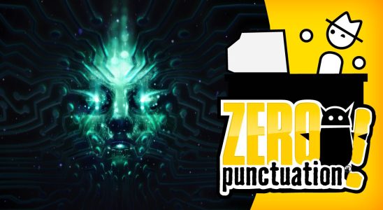 System Shock Remake 2023 - Zéro ponctuation