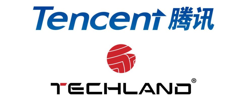 Tencent rachète Techland