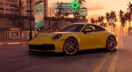 The Crew Motorfest dévoile un nouveau gameplay, une campagne Porsche 911, une fonction de rembobinage, etc.
