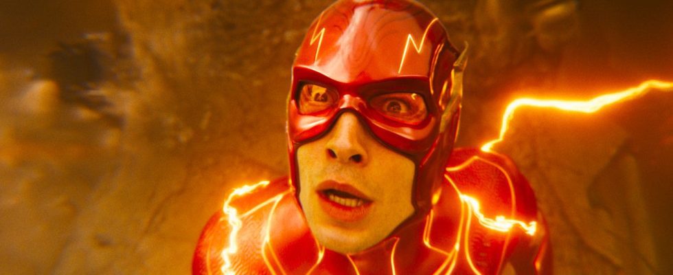 The Flash est le dernier film Blockchain de WB Discovery, mais qu'est-ce que cela signifie ?