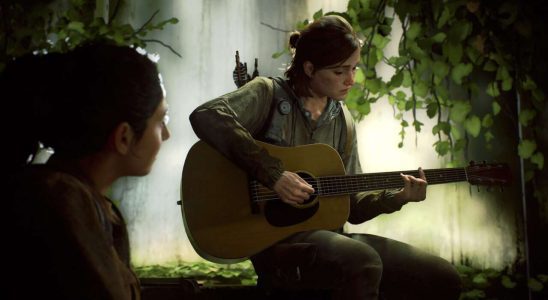 The Last Of Us Part 2 Compositeur fait allusion à la réédition