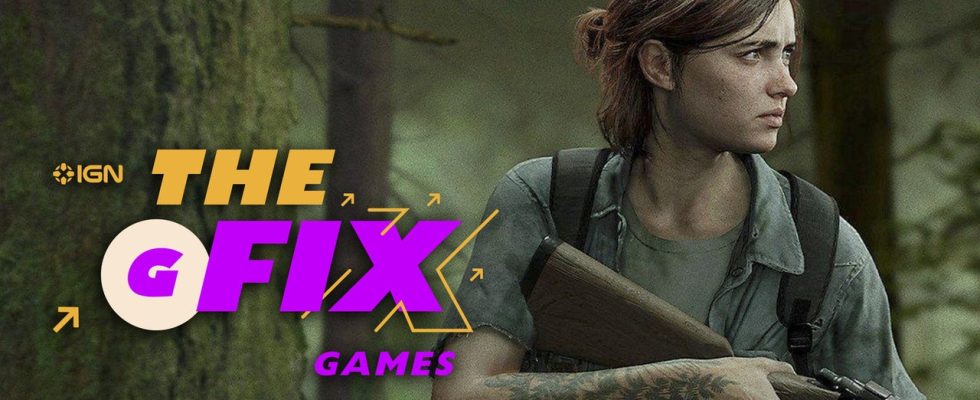 The Last of Us Part 2 pourrait recevoir une nouvelle version - IGN Daily Fix