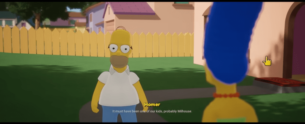 The Simpsons: Hit and Run Fan Remake est terminé, mais il ne sera jamais publié